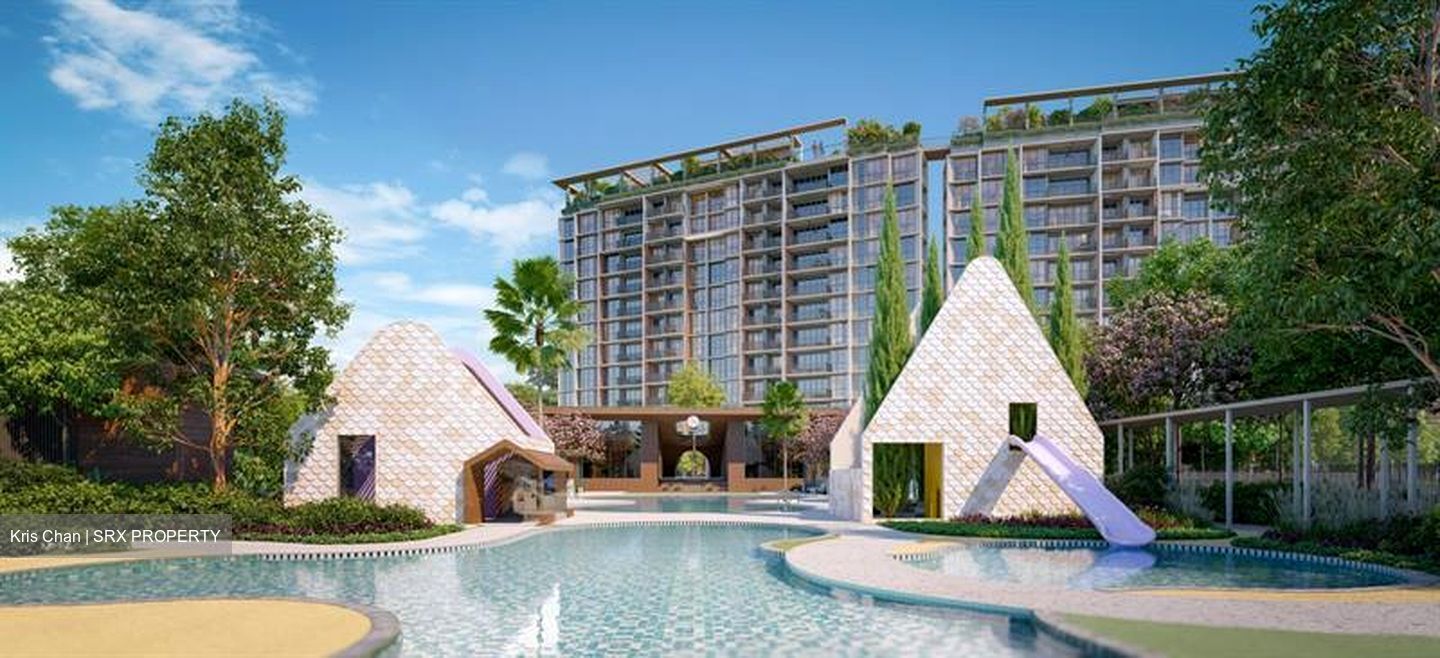 Canberra Crescent Residences (D27), Apartment #631115501